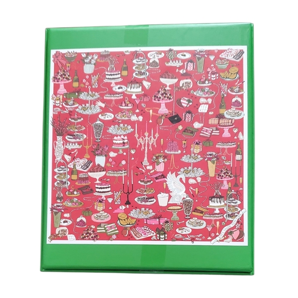 Kate Spade Dessert Puzzle - Picture 2 of 3